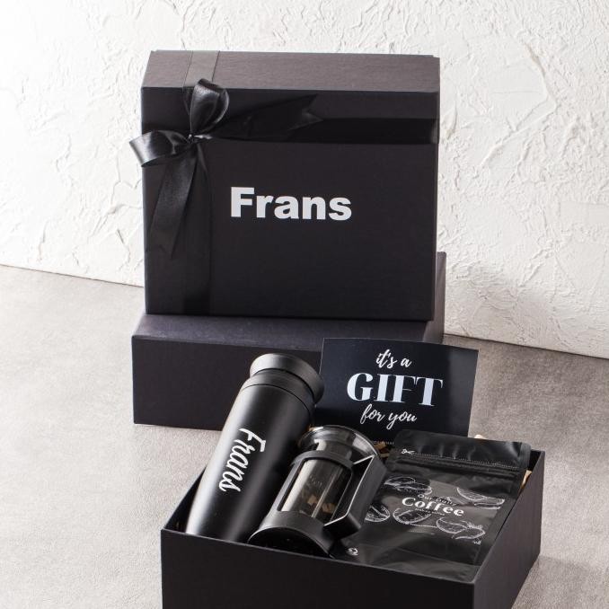 Hampers Birthday / Thank you / Corporate Gift / Farewell / Graduation