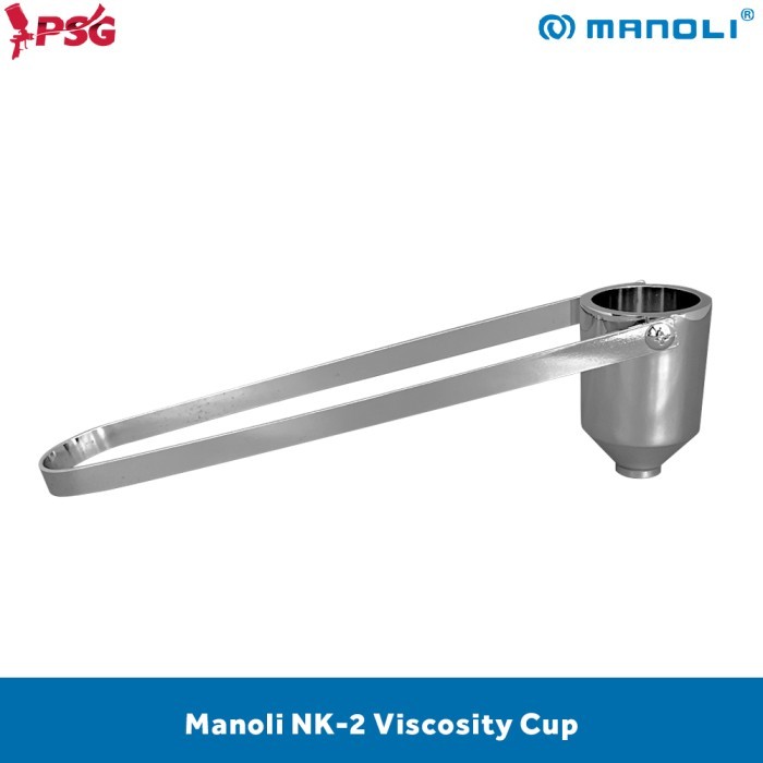 HARGA DISC - Manoli NK-2 Viscosity Cup