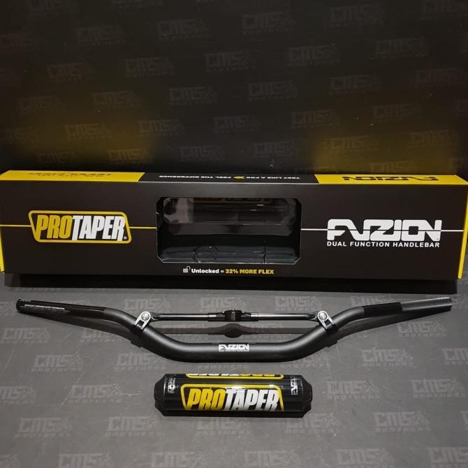 TERMURAH - Stang Fatbar Protaper Fuzion Henry Reed Original