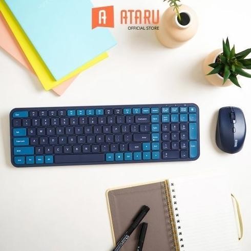 Ready Keyboard Wirleless Keyboard Bluetooth Mouse Bluetooth Bir
