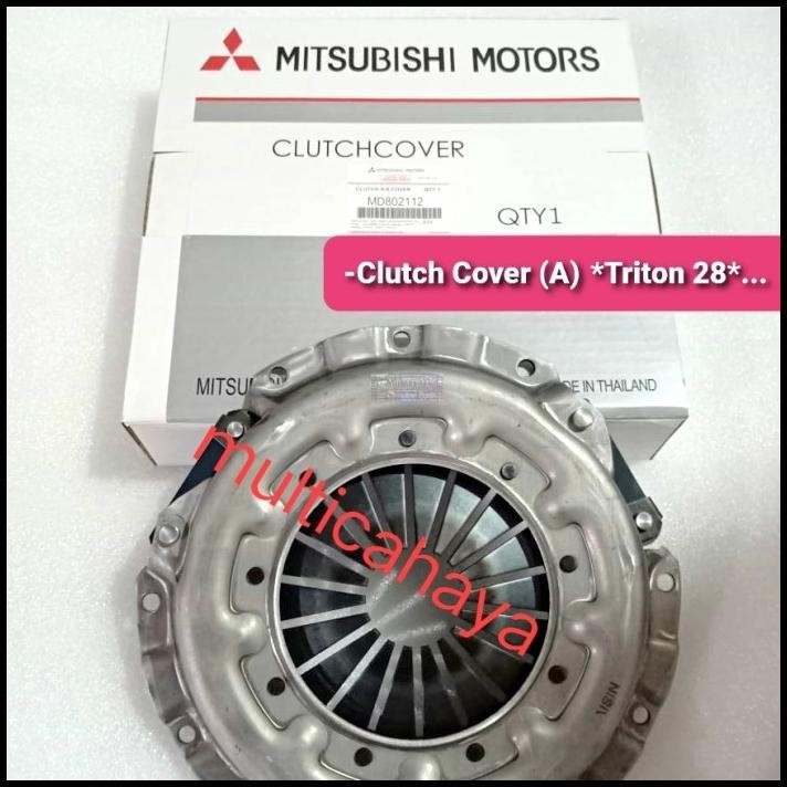 TERBARU CLUTCH COVER TRITON28 MD802112/2304A010 