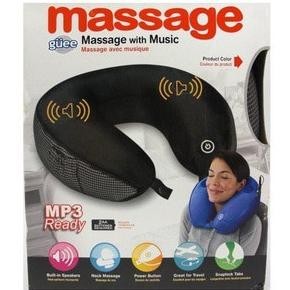 

family toys MASSAGE MP3 bantal leher bantal pijit mp3 bantal travel