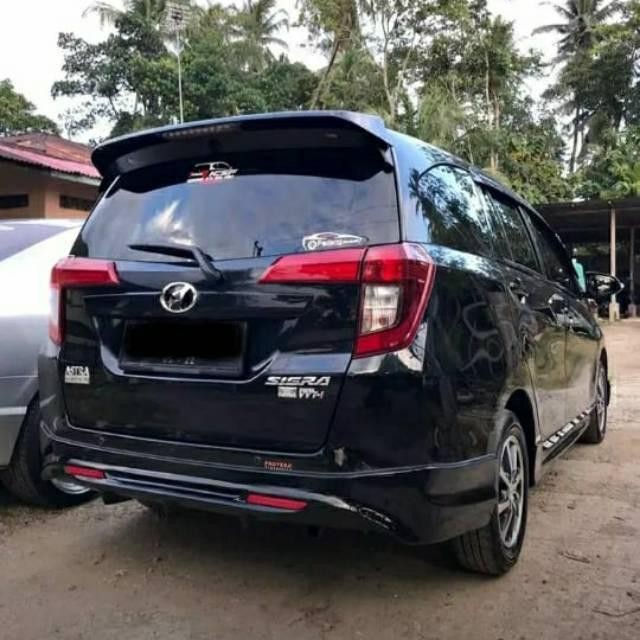 Bodykit Sigra - Daihatsu Sigra - Bodykit Daihatsu Sigra Ongkir Murah Seshopee Bodykit Daihatsu Sigra