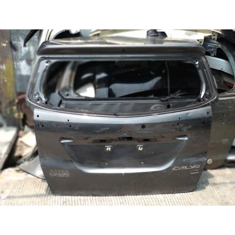 Pintu Bagasi Toyota Calya Atau Sigra