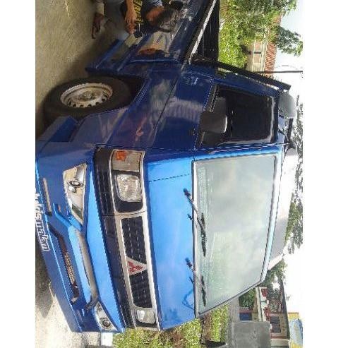 Bemper Depan Mobil L300 Model Sigra