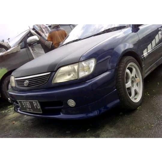 Bodykit Toyota Soluna S Limited  Depan Dan Belakang Bks