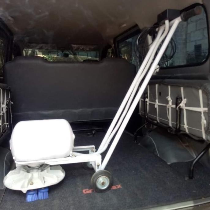 TERMURAH - Mesin Sikat Karpet SOGIS