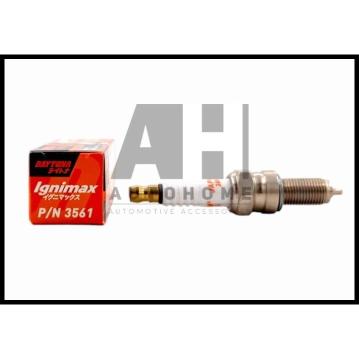 BEST DEAL BUSI HONDA SUPRA X 125 & BLADE NEW FI INJEKSI - DAYTONA TAPERED 3561 
