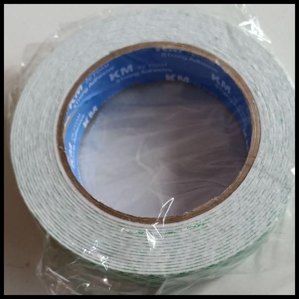

GRATIS ONGKIR DOUBLE TAPE BUSA ISOLASI SELF ADHESI !