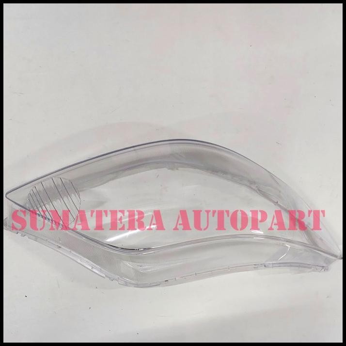 DISKON COVER MIKA KACA LAMPU HEAD LAMP HEADLAMP DEPAN CITY GD8 2006 2007 2008 