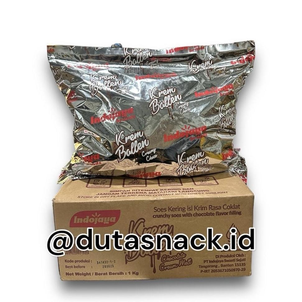 

CR - SOES COKLAT 1 KG by dutasnack.id ( SATU KILOGRAM ) TERLARIS