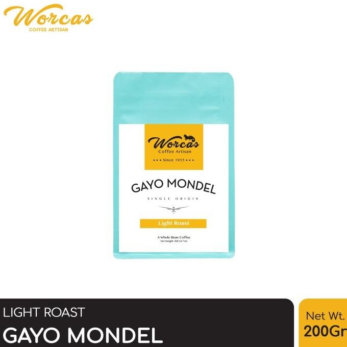 

Kopi Arabica Aceh Gayo 200 Gram Light Roast (Biji/Bubuk)