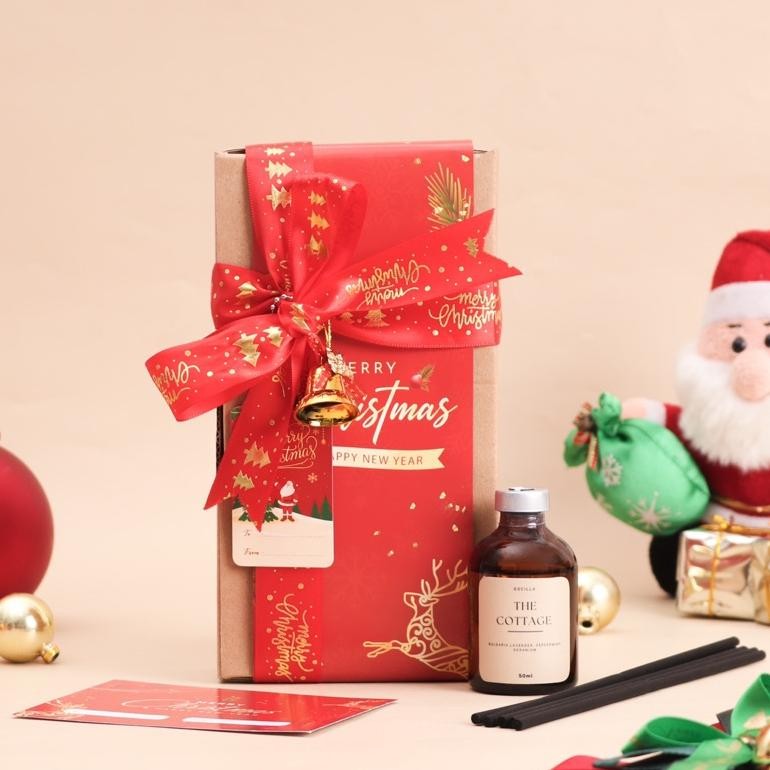 

CR - CHRISTMAS SPECIAL HAMPERS by Oscilla TERLARIS