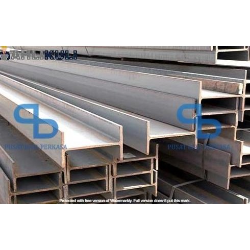 WF 150 x 6 Meter - Besi Baja IWF - Wide Flange Beams