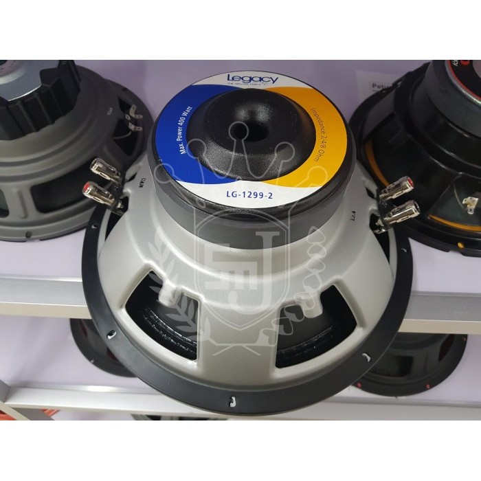 12" LG 1299-2 LEGACY