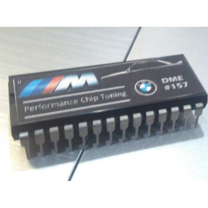 BMW E30 M40 BOSCH DME ECU PERFORMANCE CHIP TUNING, PNP HEMAT BENSIN ORIGINAL DAN TERPERCAYA