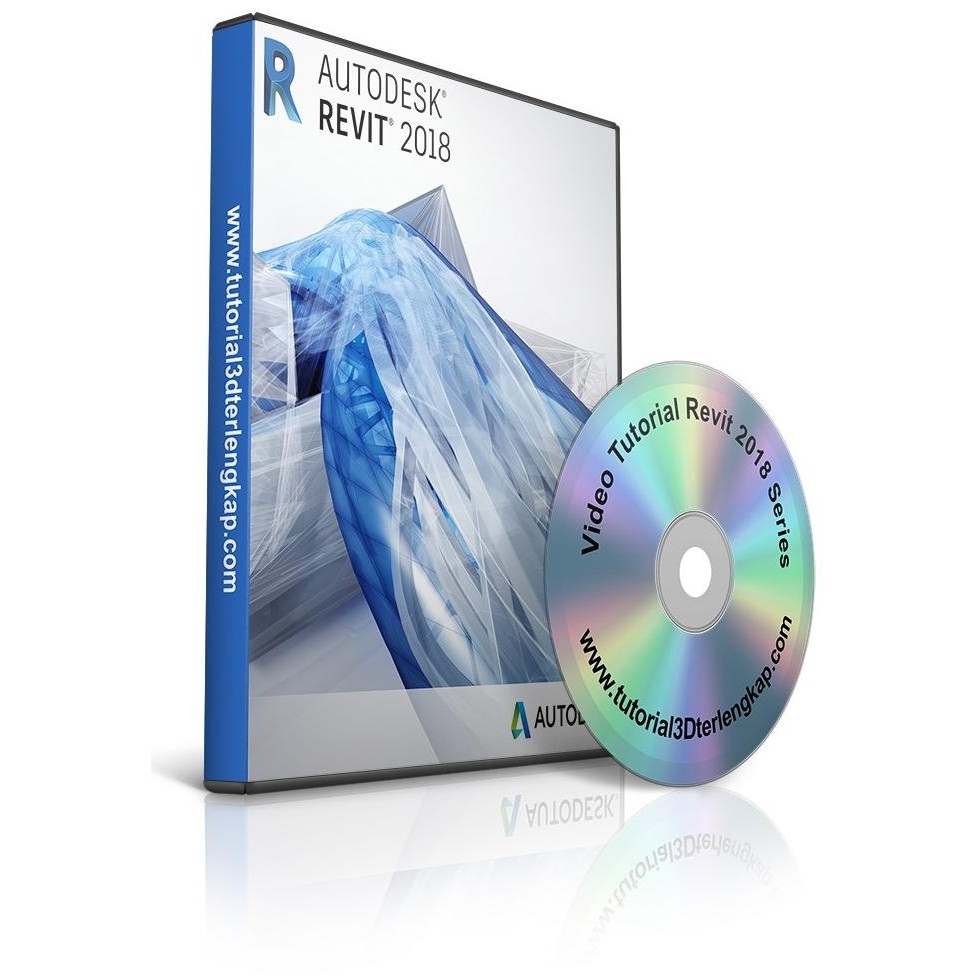 Diskon Video Tutorial Revit AMS 2018 (Architecture, Mep, Structure)