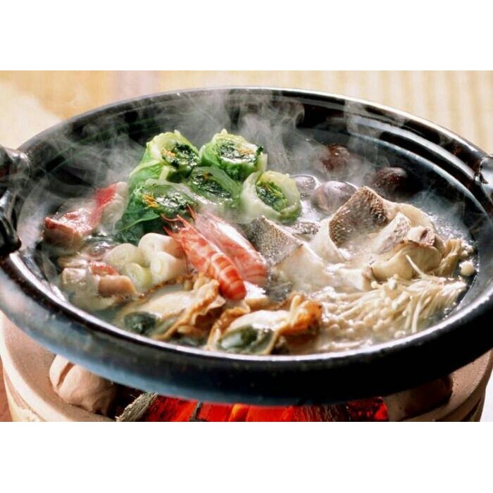 

Yamasa Yose Nabe Yosenabe Shoyu Soup Base Steamboat Bumbu Shabu Hotpot