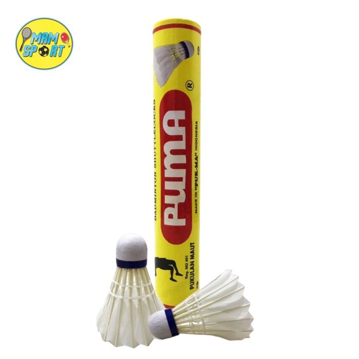 Shuttlecock kok Badminton Bulutangkis PUMA