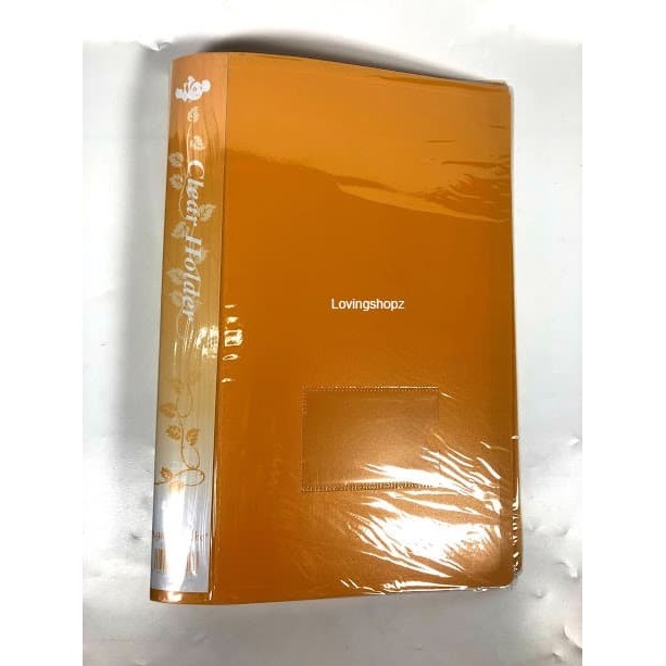 

Clear Holder 100 Lembar ukuran A4