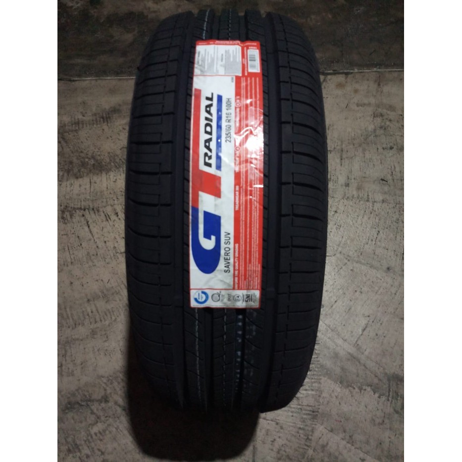 Ban Mobil GT Radial Savero SUV 235 60 R16