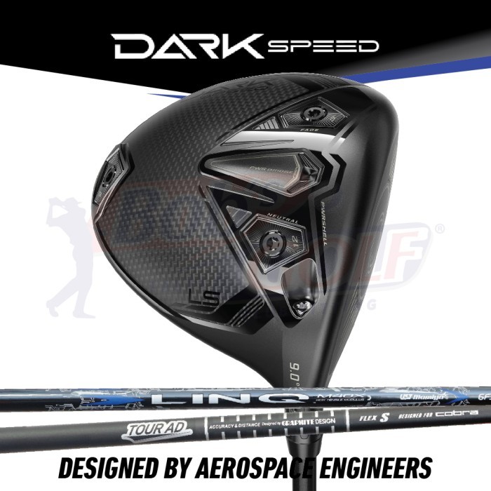 Stick Golf Driver Cobra DARKSPEED LS 2024