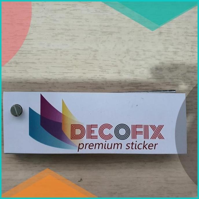 

Sticker Decofix 152 cm ( Rol ) 11OKTZ4 onderdil