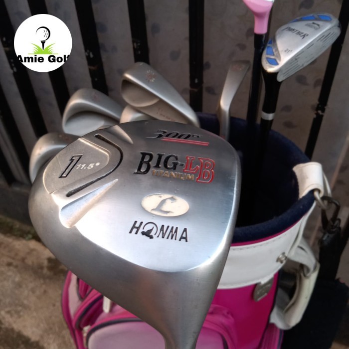Stik Golf ladies full set