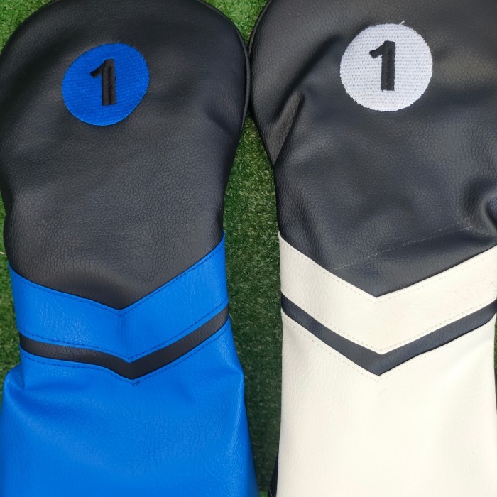 cover driver wood 1 sarung stik golf