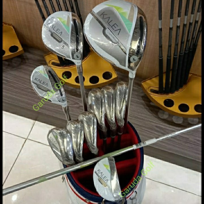 Stick Golf Taylormade Kalea Ladies Fullset-New & Original