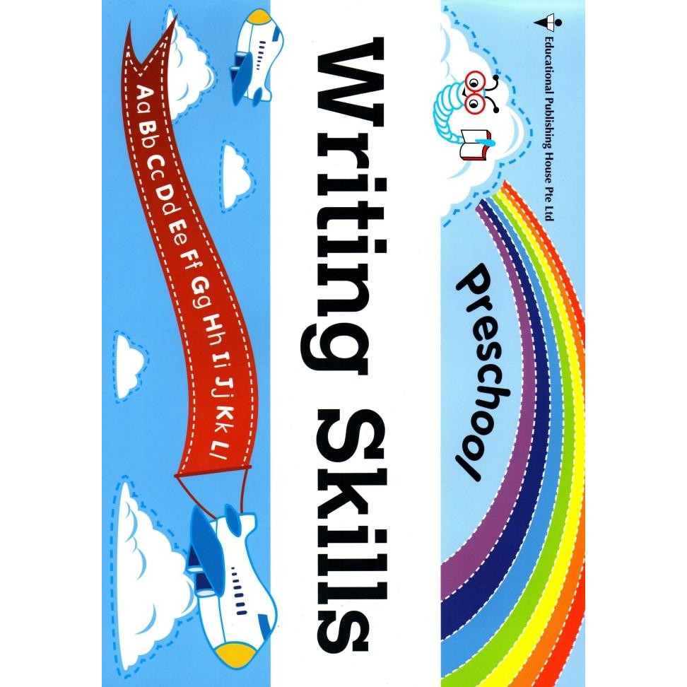 

READY PRESCHOOL WRITING SKILLS