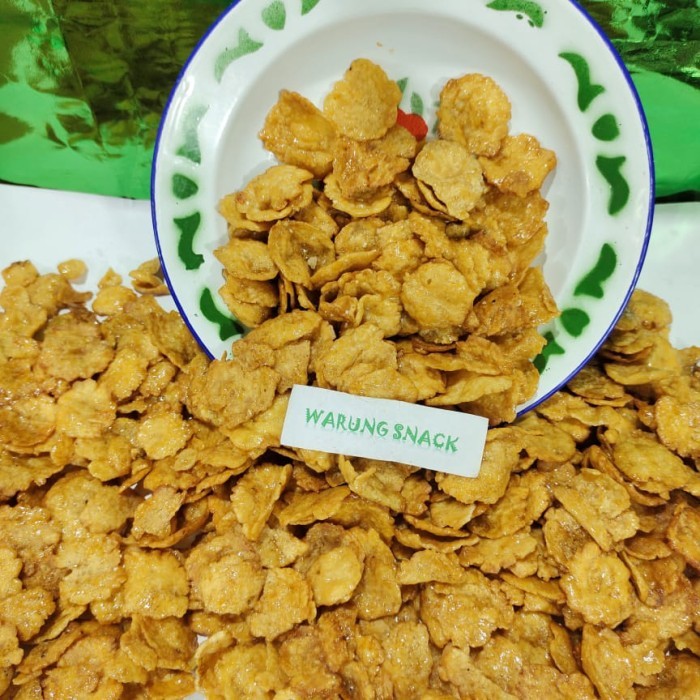 

Goofy - Emping Coin Manis Madu 1 Kg