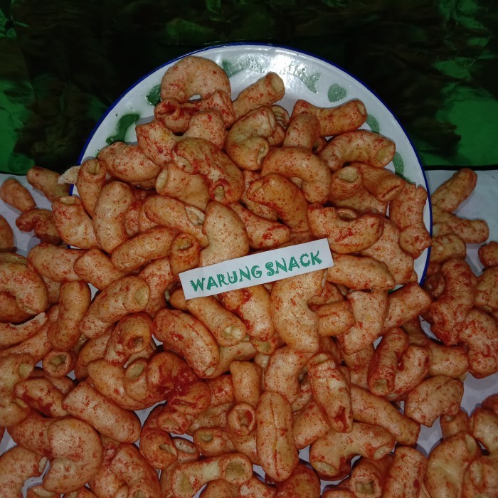 

Goofy - Makaroni Pedas Manis 100Gr