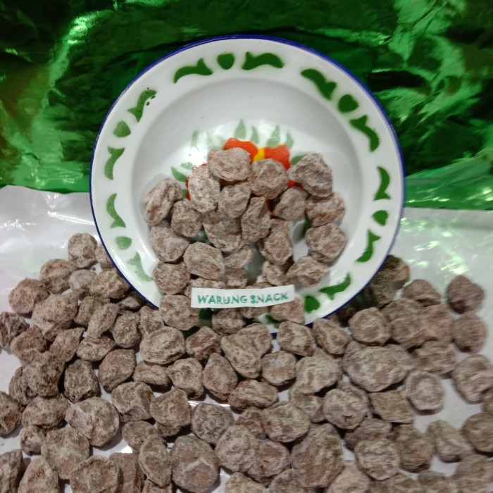 

Goofy - Manisan Kiamboy Putih Asin 250Gram