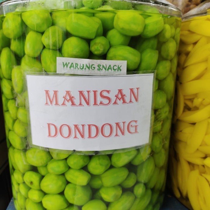 

Goofy - Manisan Kedondong Non Biji 250Gr