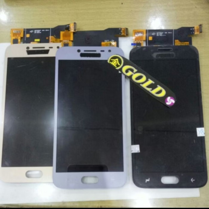 TERBARU - Lcd+touchscreen Samsung J2pro(J250) kontras/Lcd samsung J2pro