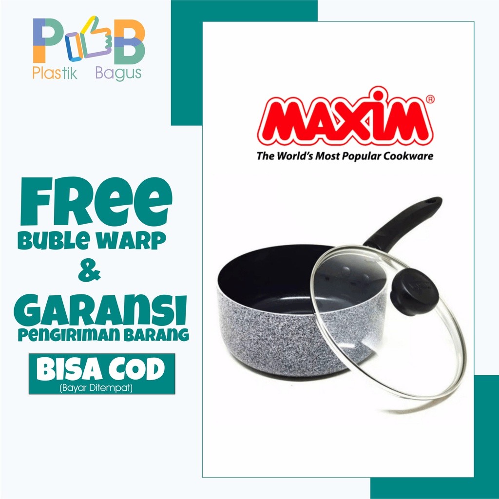 Panci neostone maxim SAUCEPAN 16 cm panci keramik panci rebus