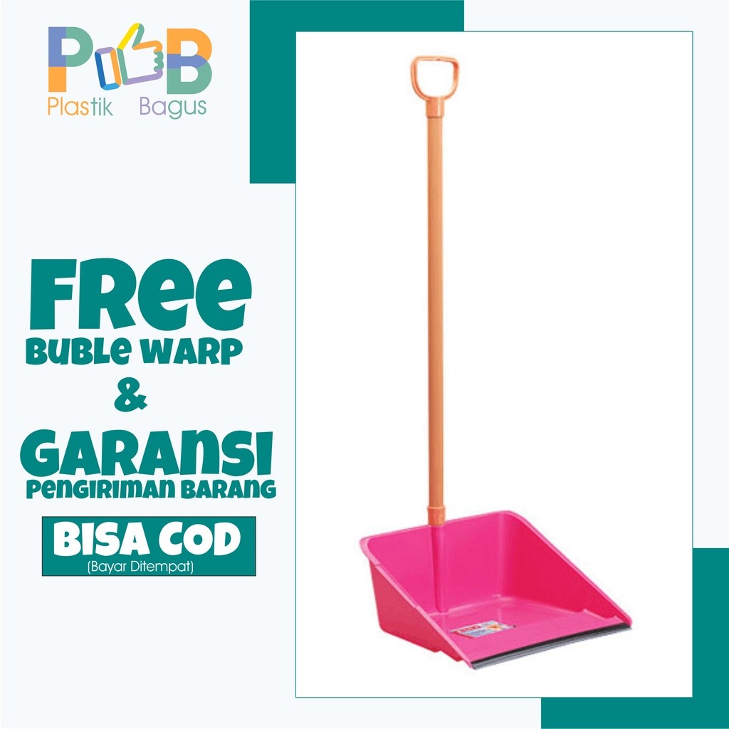 sekrop Serok cikrak Sampah Sigma Dus pengki tpan Lion Star DP5