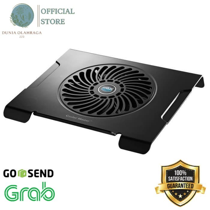 Cooling Pad Laptop Cooler Master Silent Fan
