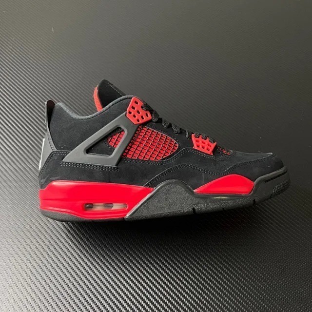 Air Jordan 4 Retro Red Thunder