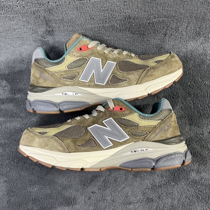 Bodega x New Balance 990v3 MiUSA Here To Stay