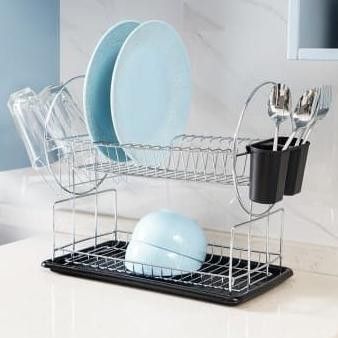 Ready Rak Cuci Piring Informa / Rak Piring Informa