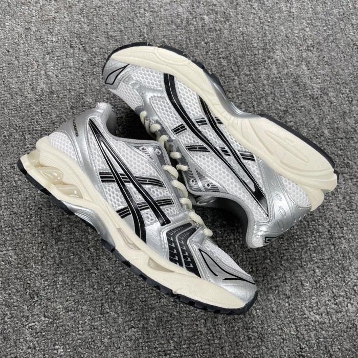 JJJJound Asics Gel-Kayano 14 Silver Black