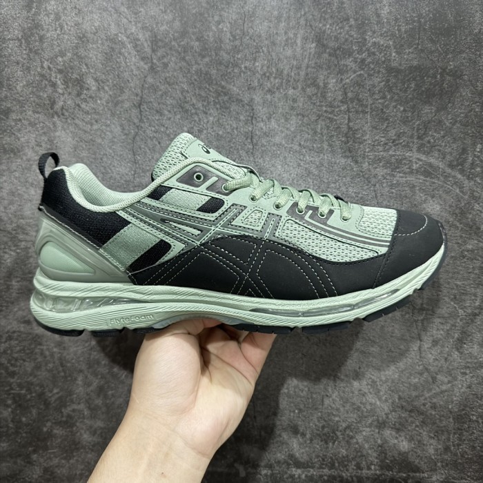 Kiko Kostadinov x ASICS Gel Burz 2 'Slate Grey' 1013A040-021