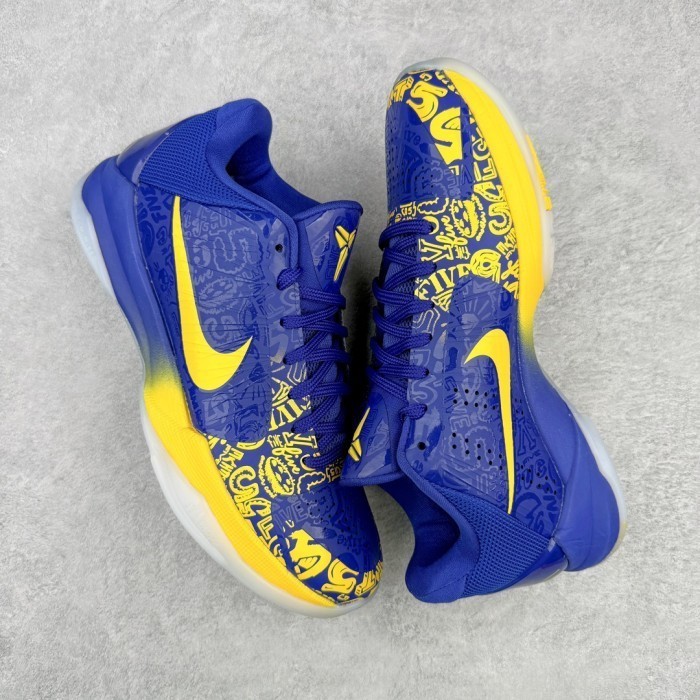 Nike Kobe 5 Protro 5 Rings