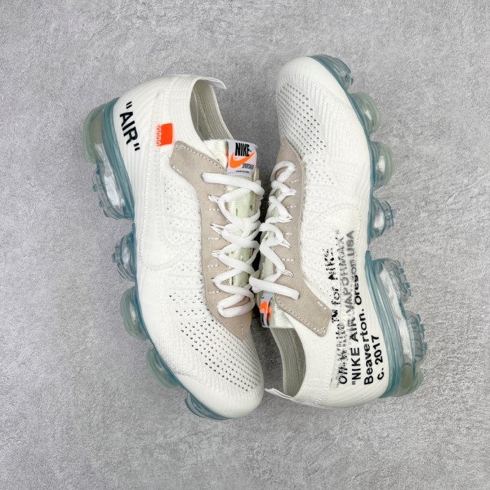 Off-White x Nike Air VaporMax White