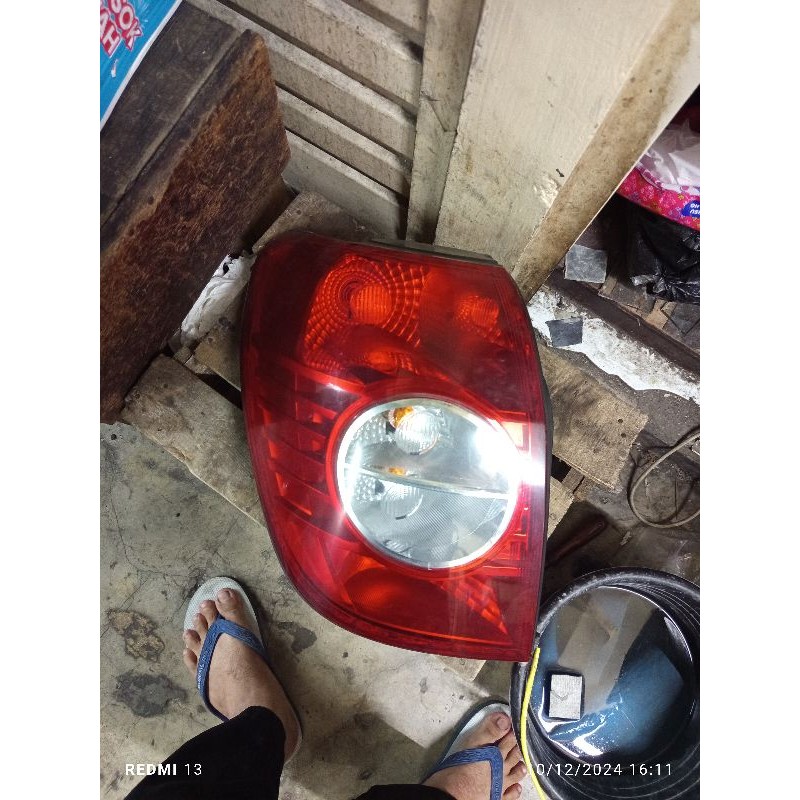 stoplamp captiva original