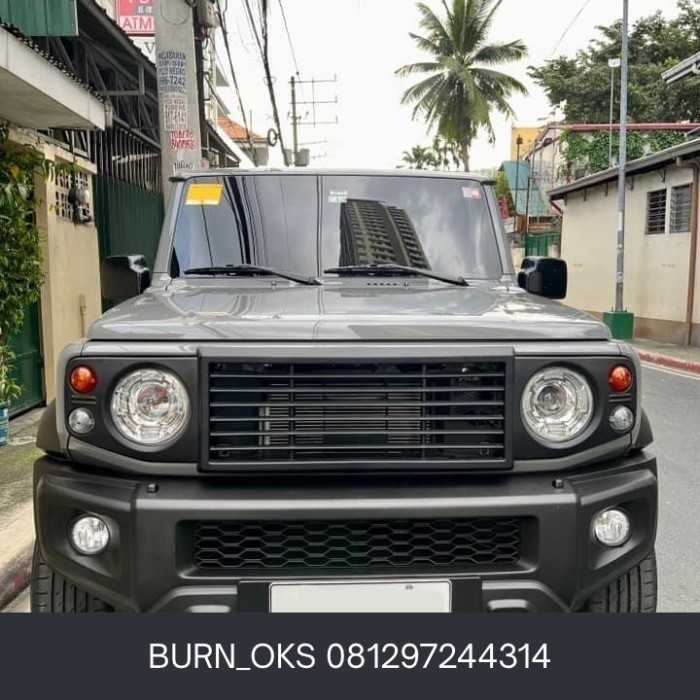GRILL JIMNY JB74 GRILLE JIMNY JB74 MODEL DEFENDER