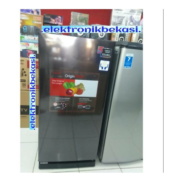 KULKAS TOSHIBA 196CC