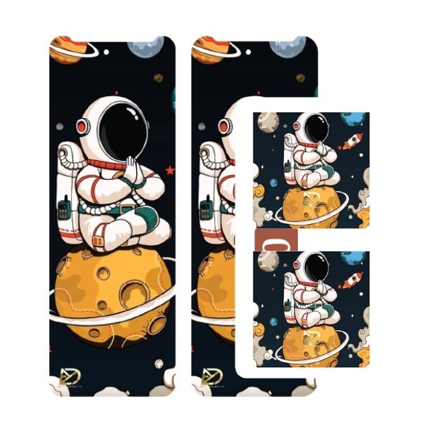 

Resikoid Stiker Label M100 Cutting Logo Emblem Centaurus Motif 29 Casing/Case Stiker Skin Wrap CUSTOM - Premium Quality